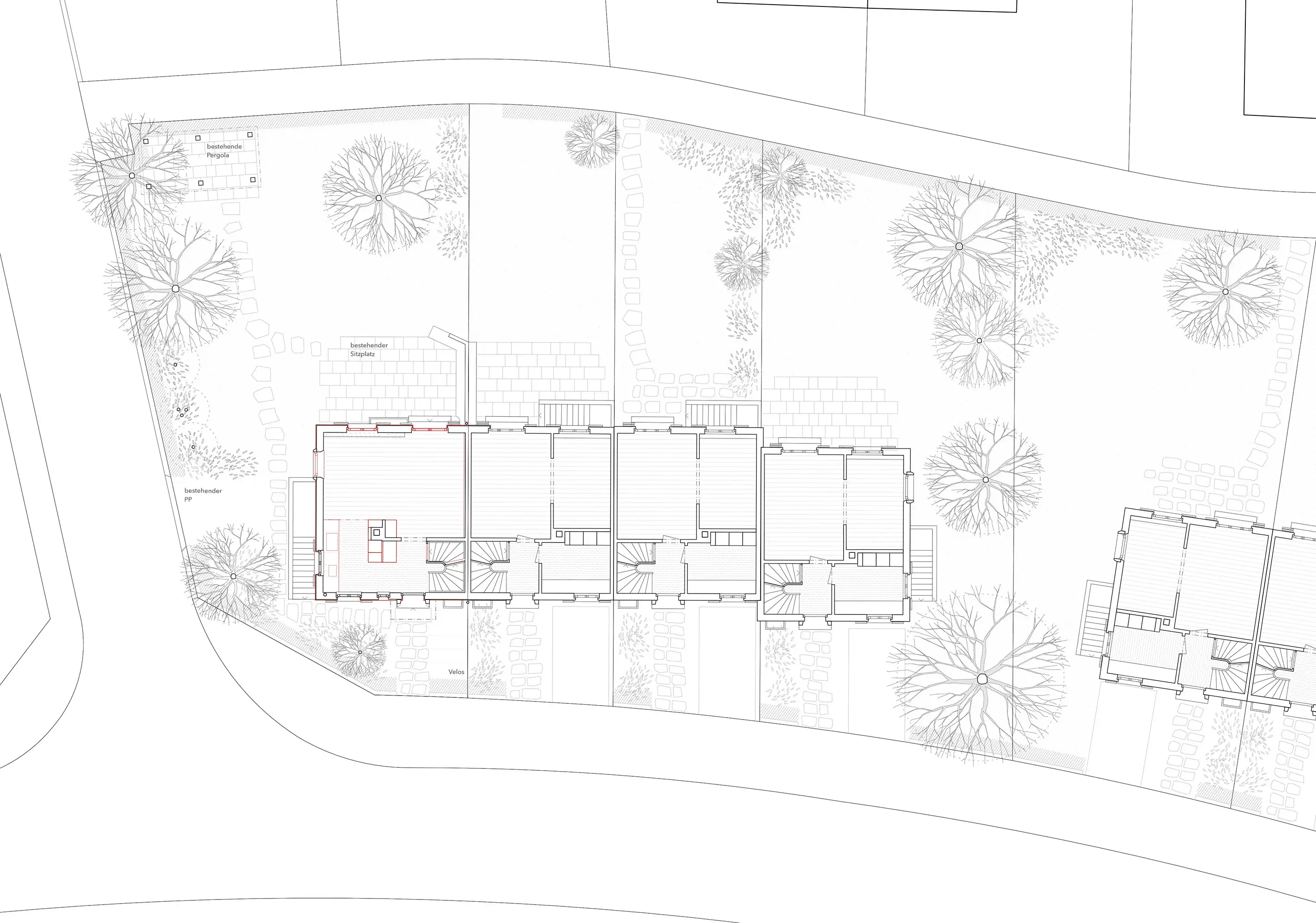 Georgiev + Vonzun, Architektur, Zürich