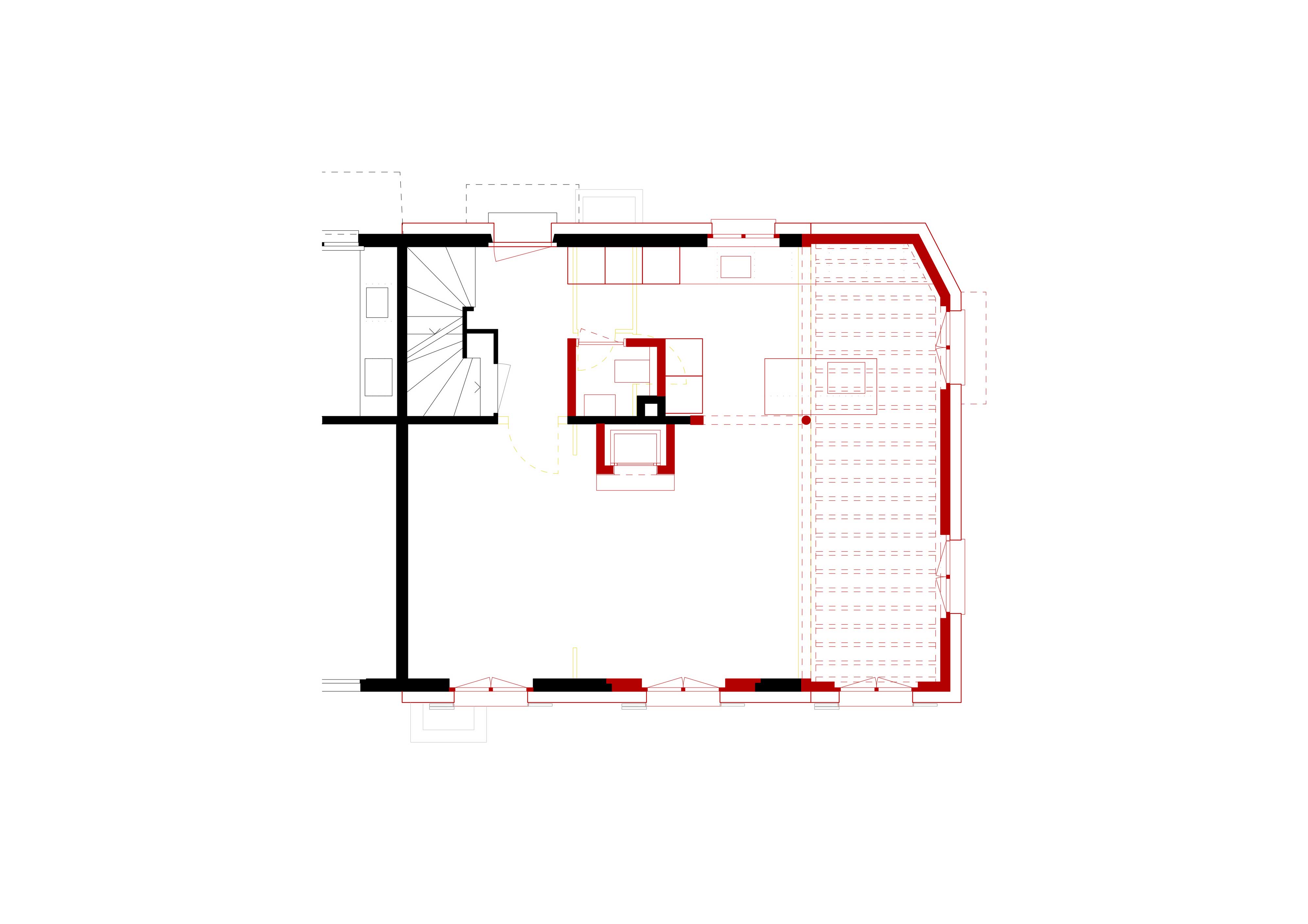Georgiev + Vonzun, Architektur, Zürich